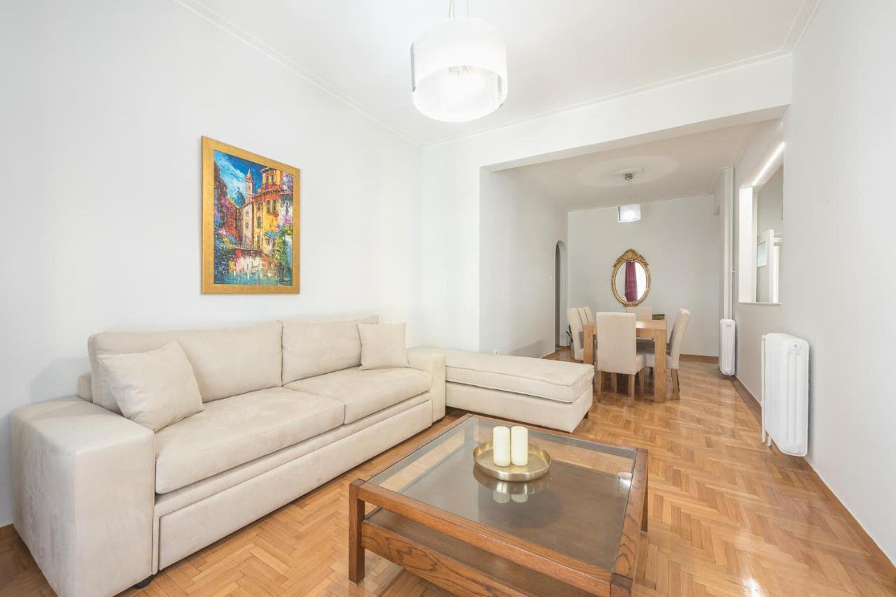 Victoria Best Apartments Ateny Zewnętrze zdjęcie
