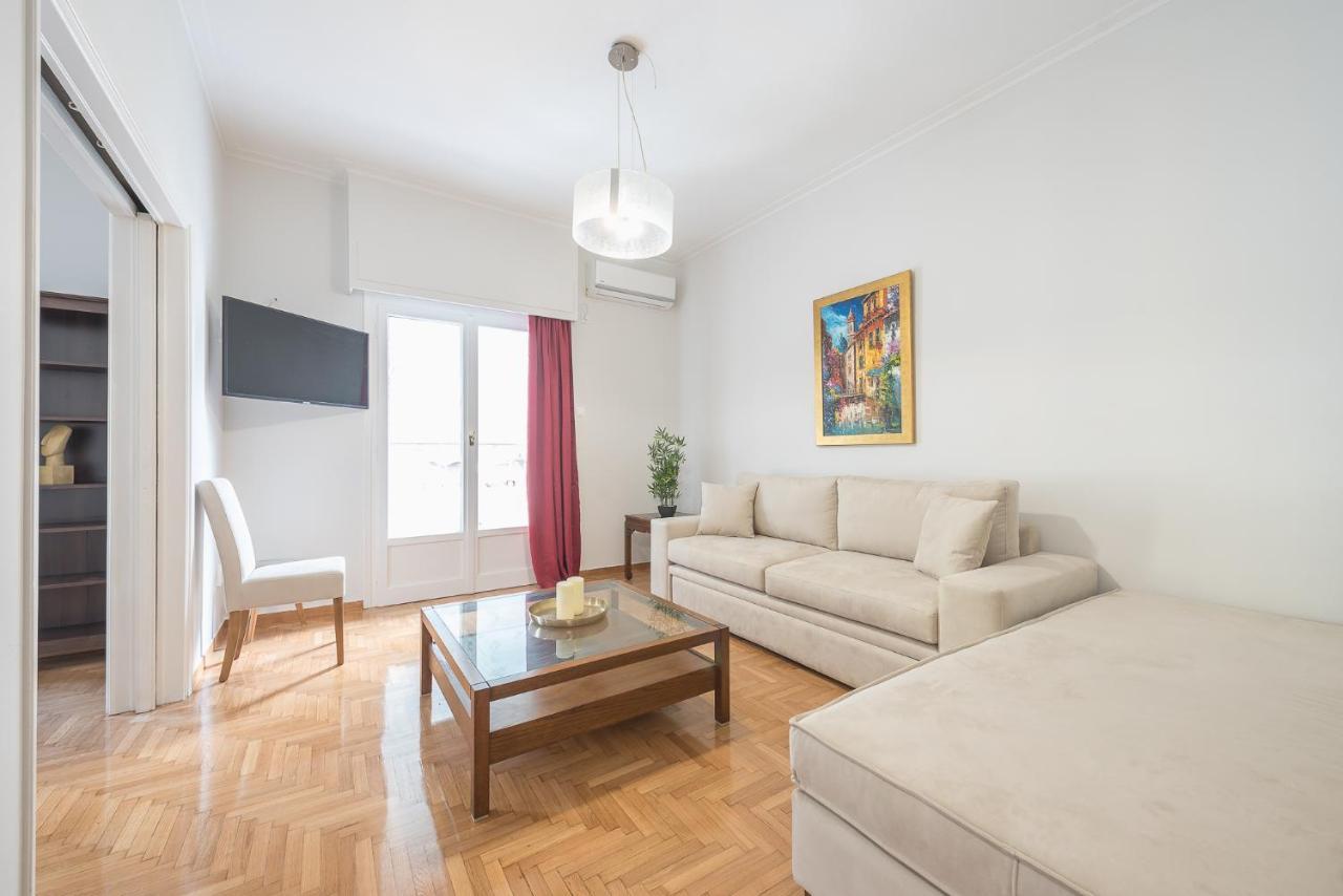 Victoria Best Apartments Ateny Zewnętrze zdjęcie