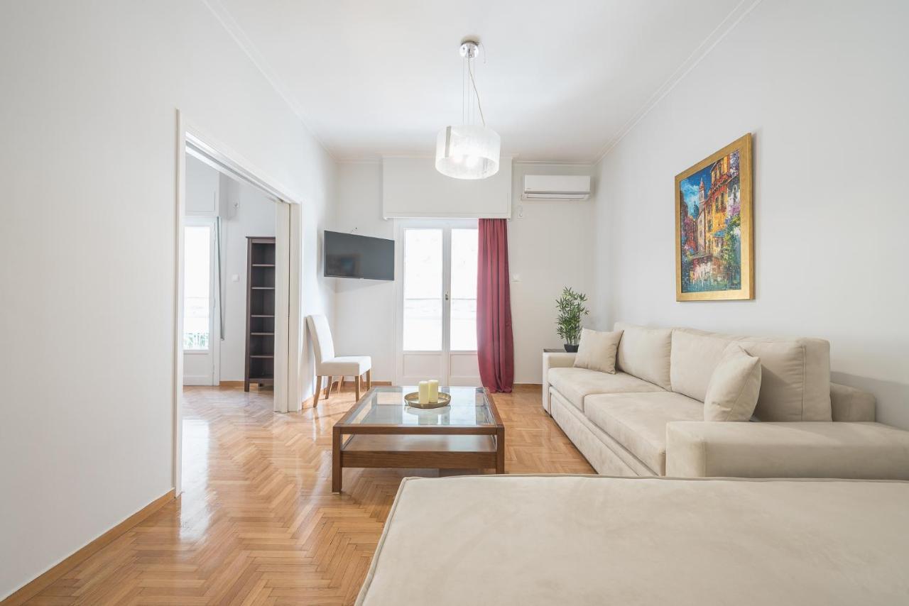 Victoria Best Apartments Ateny Zewnętrze zdjęcie