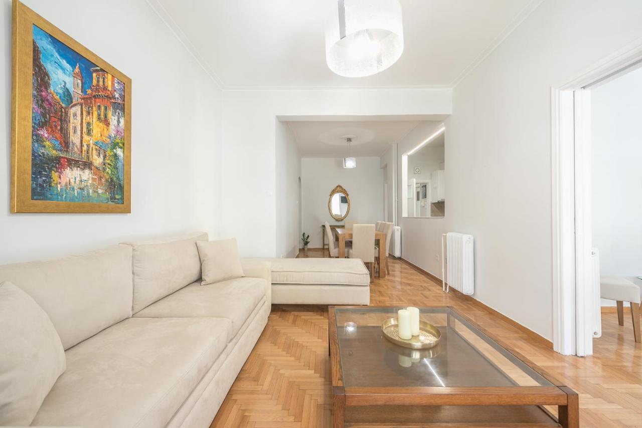 Victoria Best Apartments Ateny Zewnętrze zdjęcie