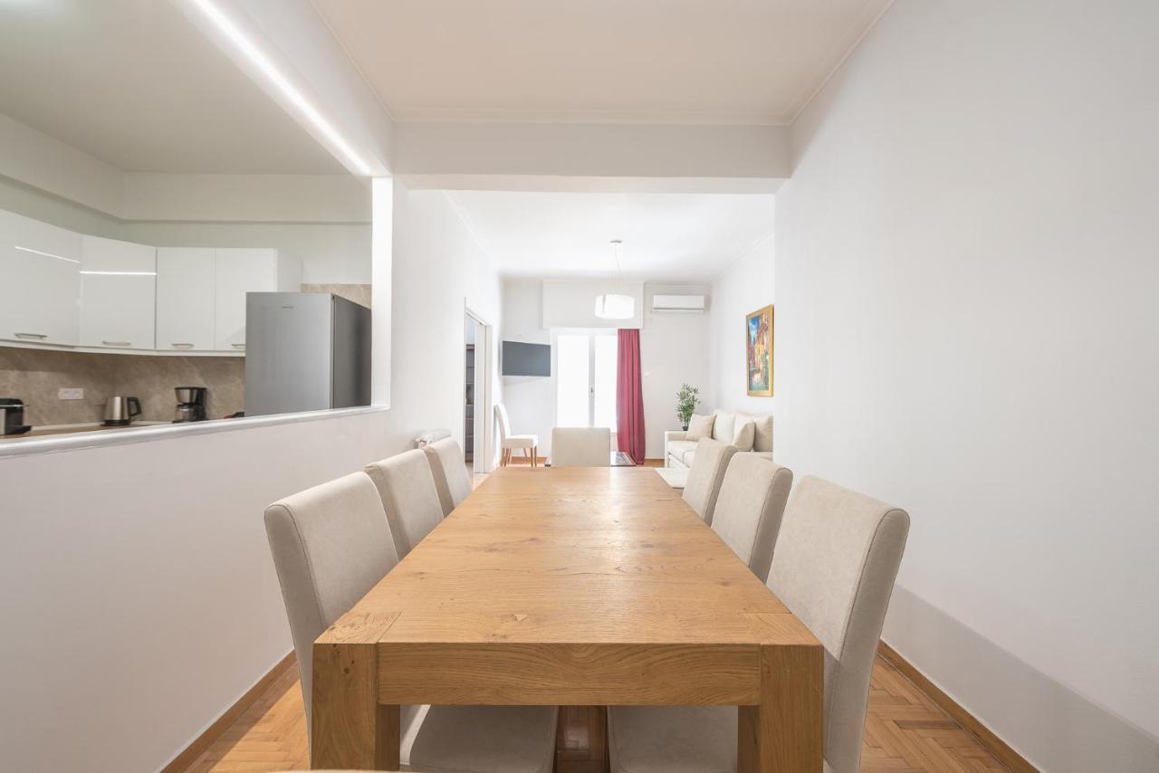 Victoria Best Apartments Ateny Zewnętrze zdjęcie