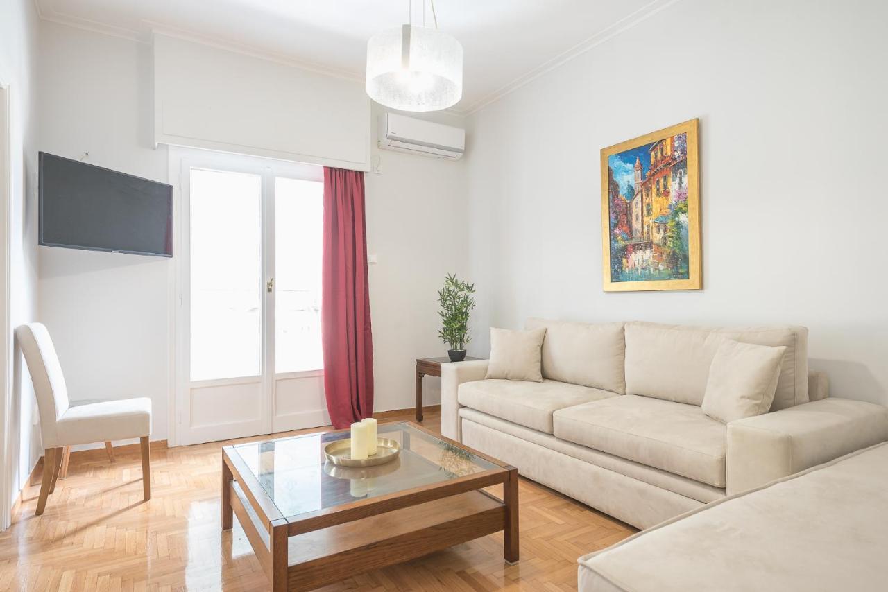 Victoria Best Apartments Ateny Zewnętrze zdjęcie