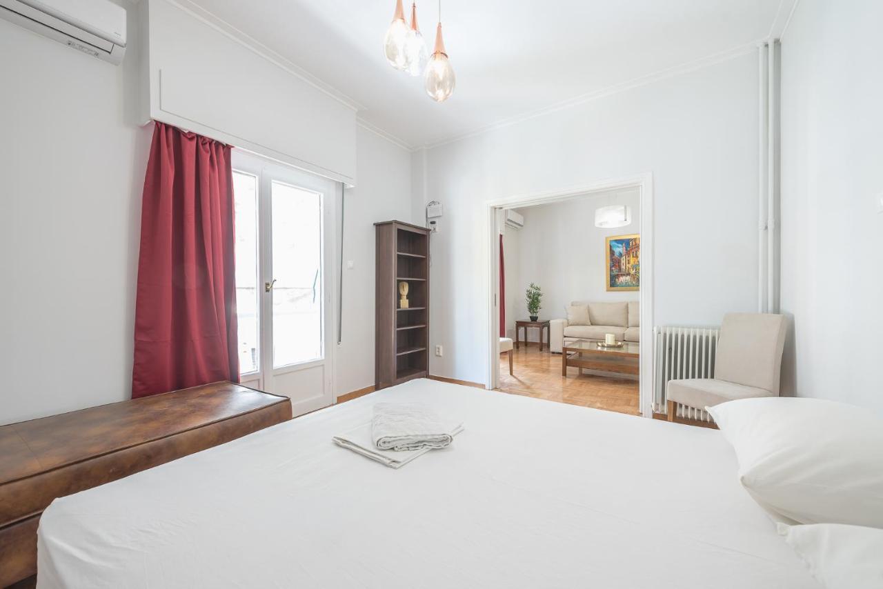 Victoria Best Apartments Ateny Zewnętrze zdjęcie