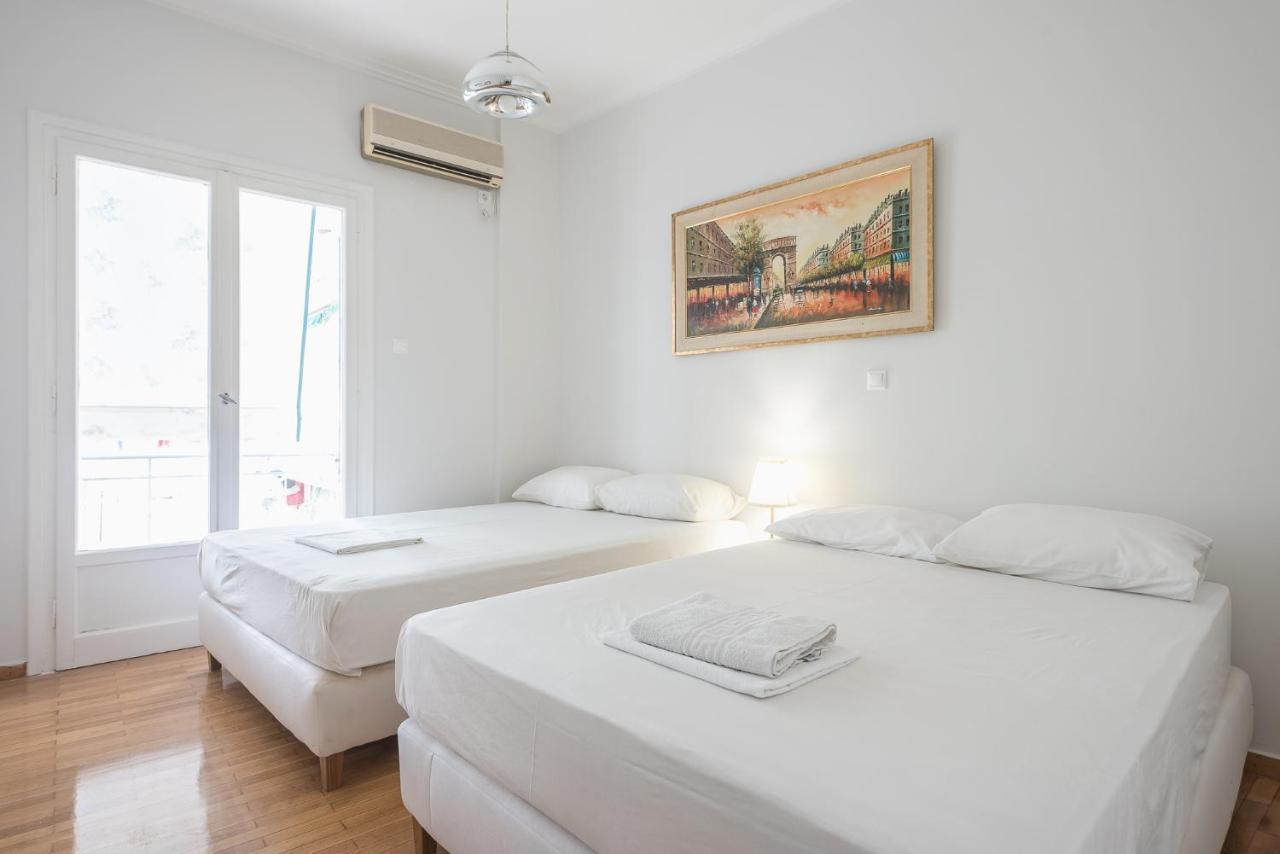 Victoria Best Apartments Ateny Zewnętrze zdjęcie