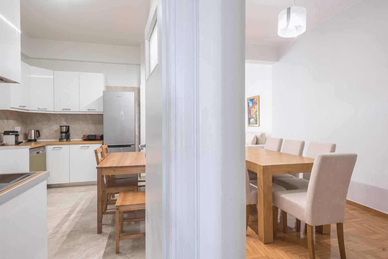 Victoria Best Apartments Ateny Zewnętrze zdjęcie