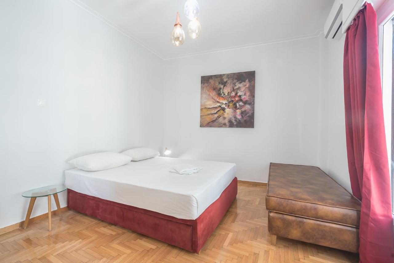 Victoria Best Apartments Ateny Zewnętrze zdjęcie