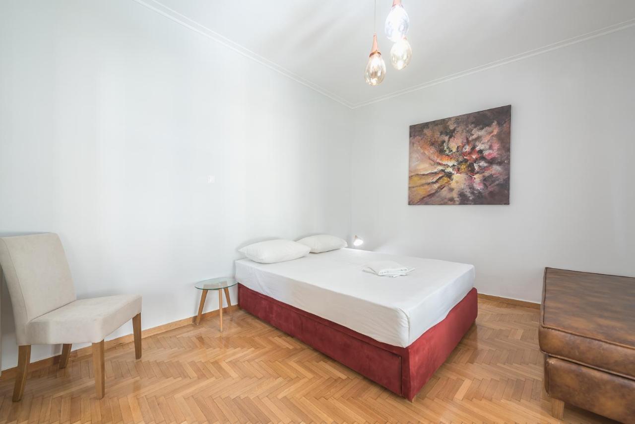 Victoria Best Apartments Ateny Zewnętrze zdjęcie