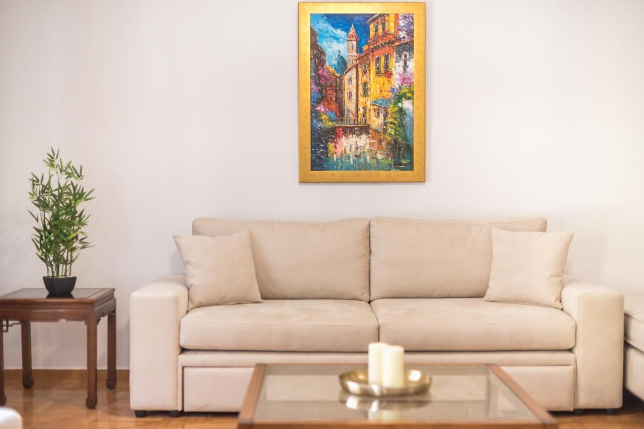 Victoria Best Apartments Ateny Zewnętrze zdjęcie