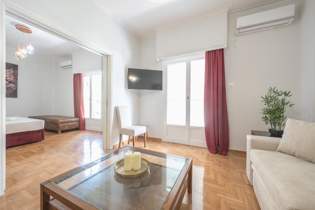 Victoria Best Apartments Ateny Zewnętrze zdjęcie