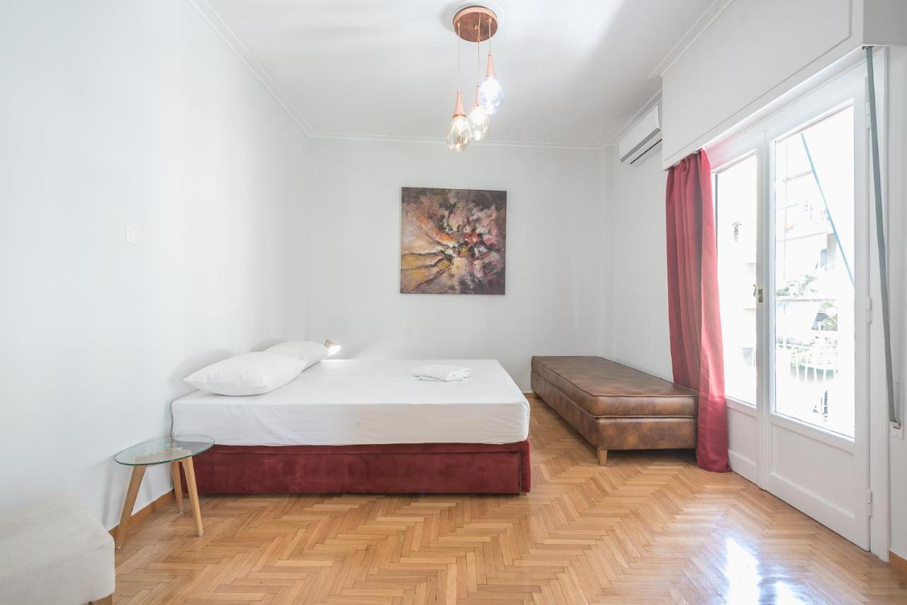 Victoria Best Apartments Ateny Zewnętrze zdjęcie