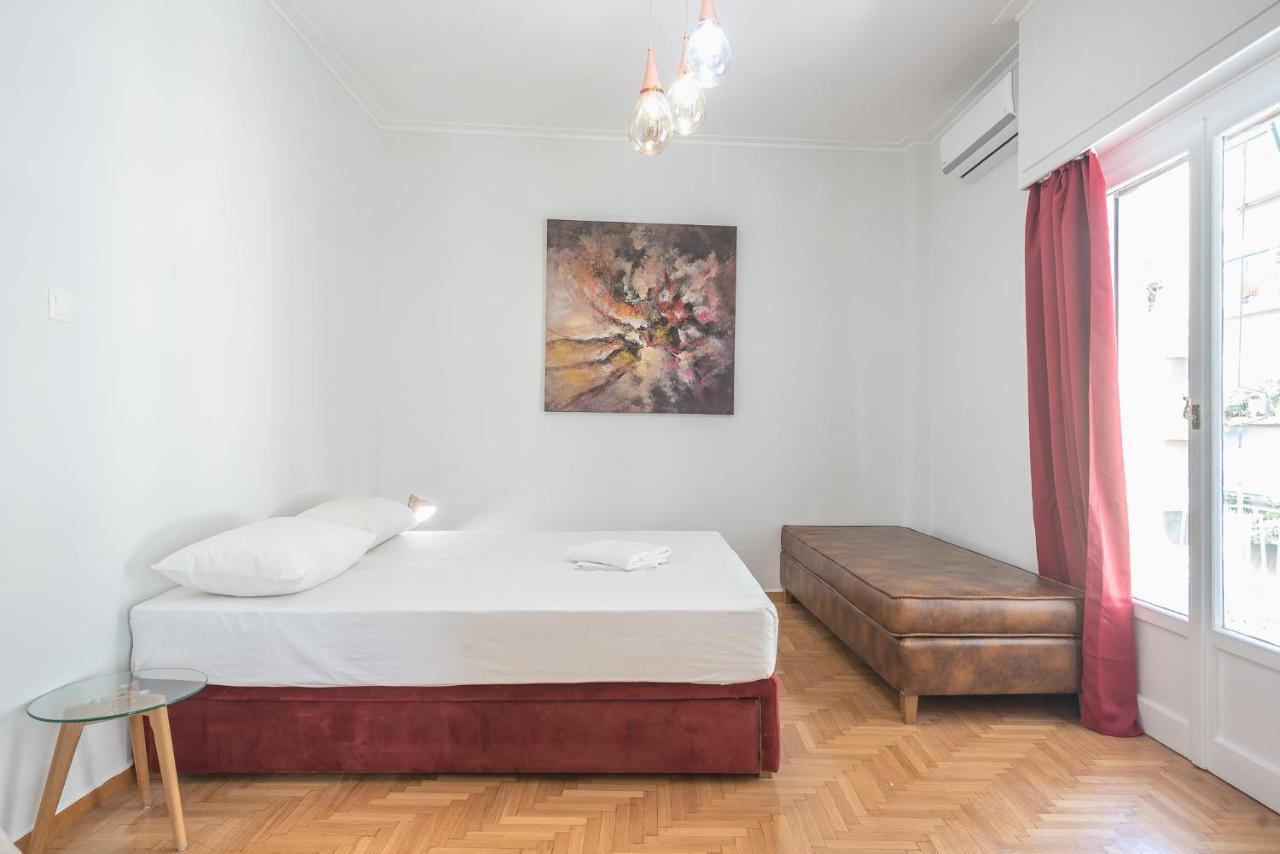 Victoria Best Apartments Ateny Zewnętrze zdjęcie