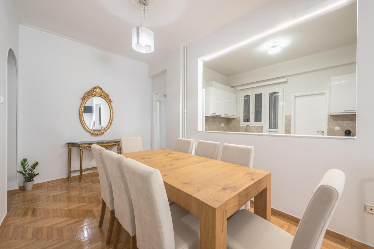 Victoria Best Apartments Ateny Zewnętrze zdjęcie
