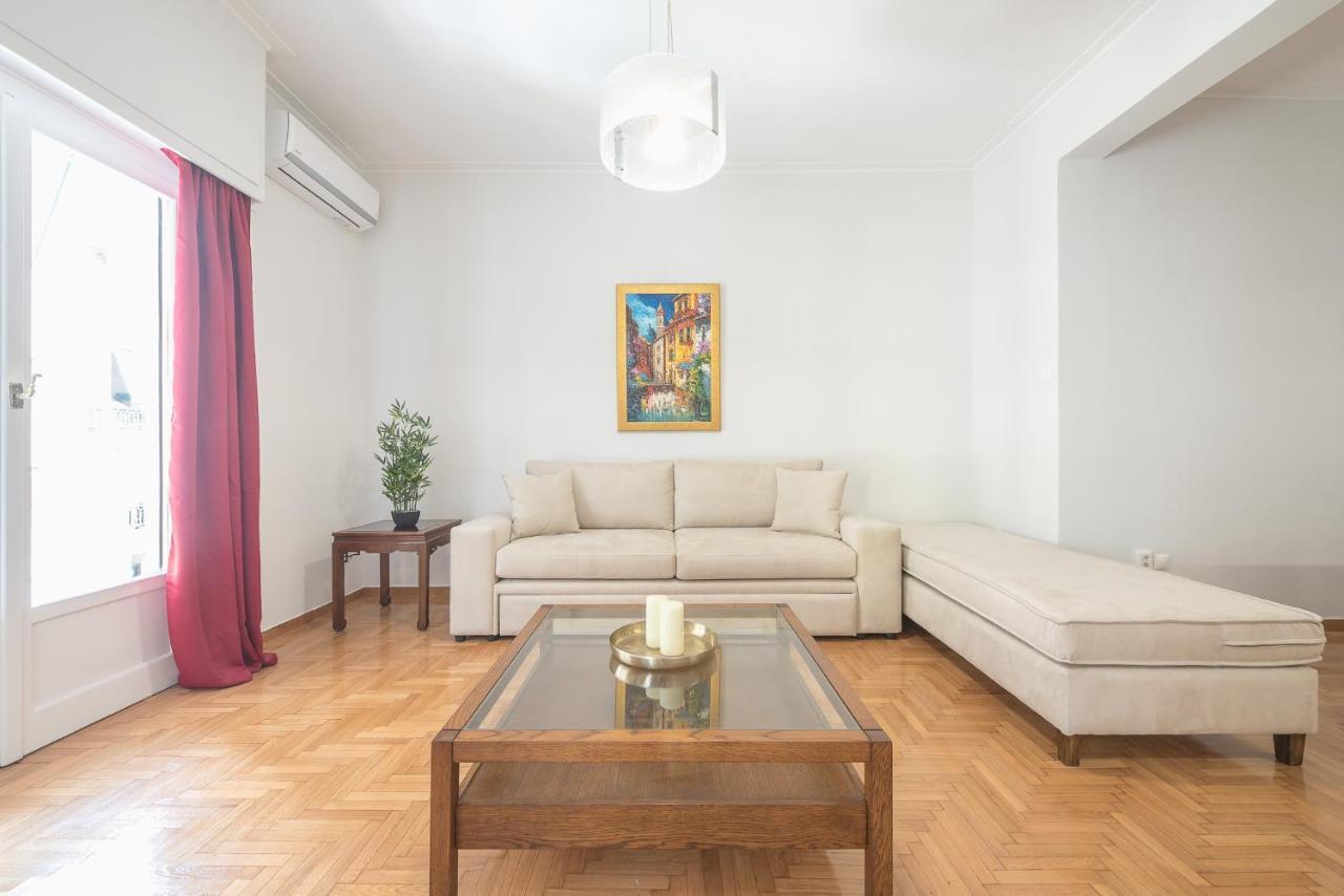 Victoria Best Apartments Ateny Zewnętrze zdjęcie