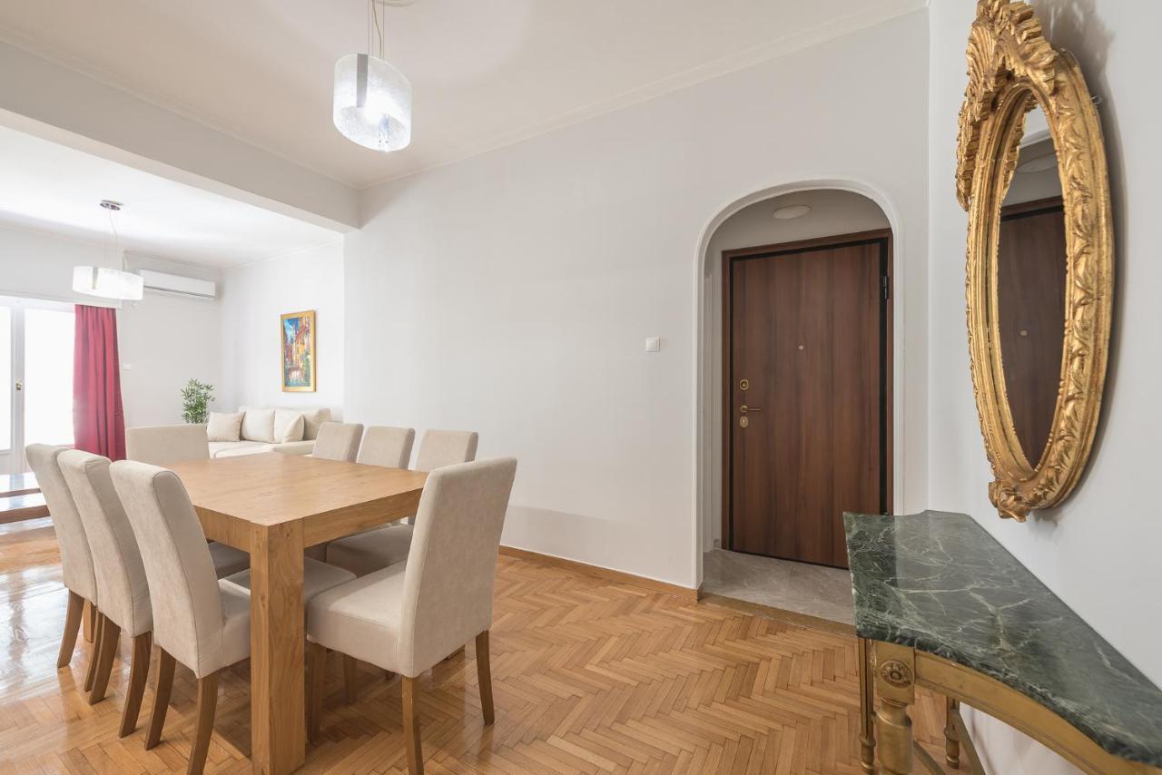 Victoria Best Apartments Ateny Zewnętrze zdjęcie