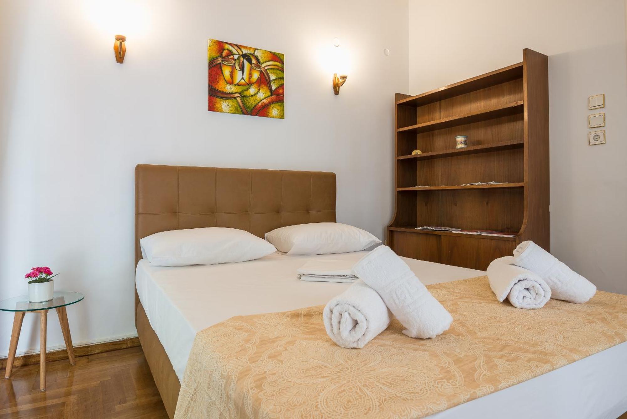 Victoria Best Apartments Ateny Pokój zdjęcie