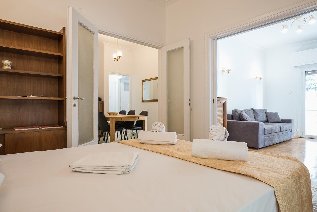 Victoria Best Apartments Ateny Zewnętrze zdjęcie