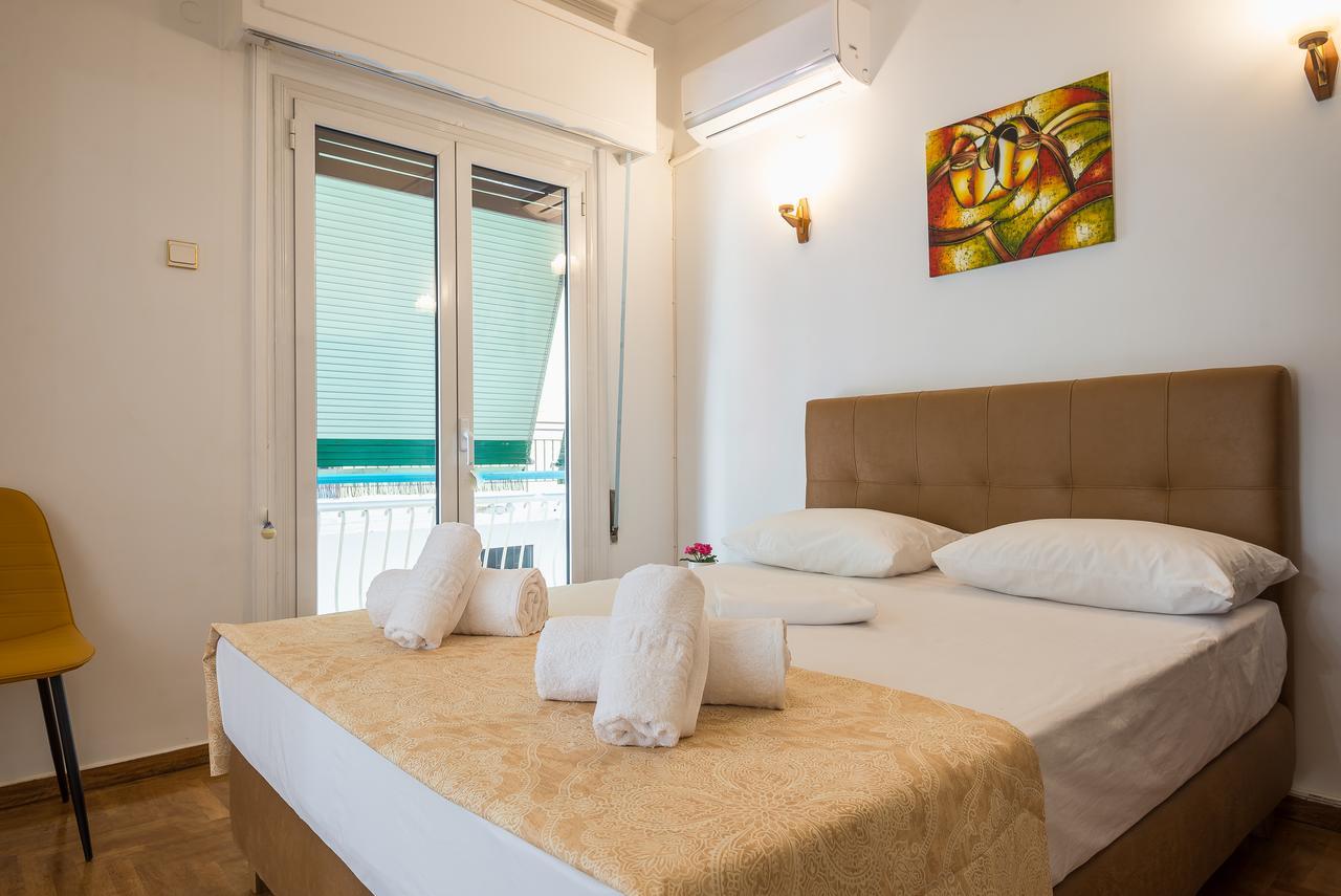 Victoria Best Apartments Ateny Zewnętrze zdjęcie