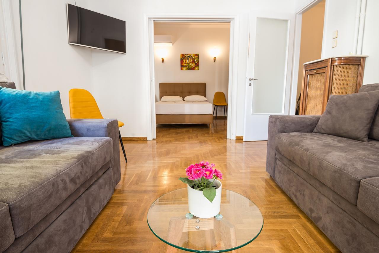 Victoria Best Apartments Ateny Zewnętrze zdjęcie
