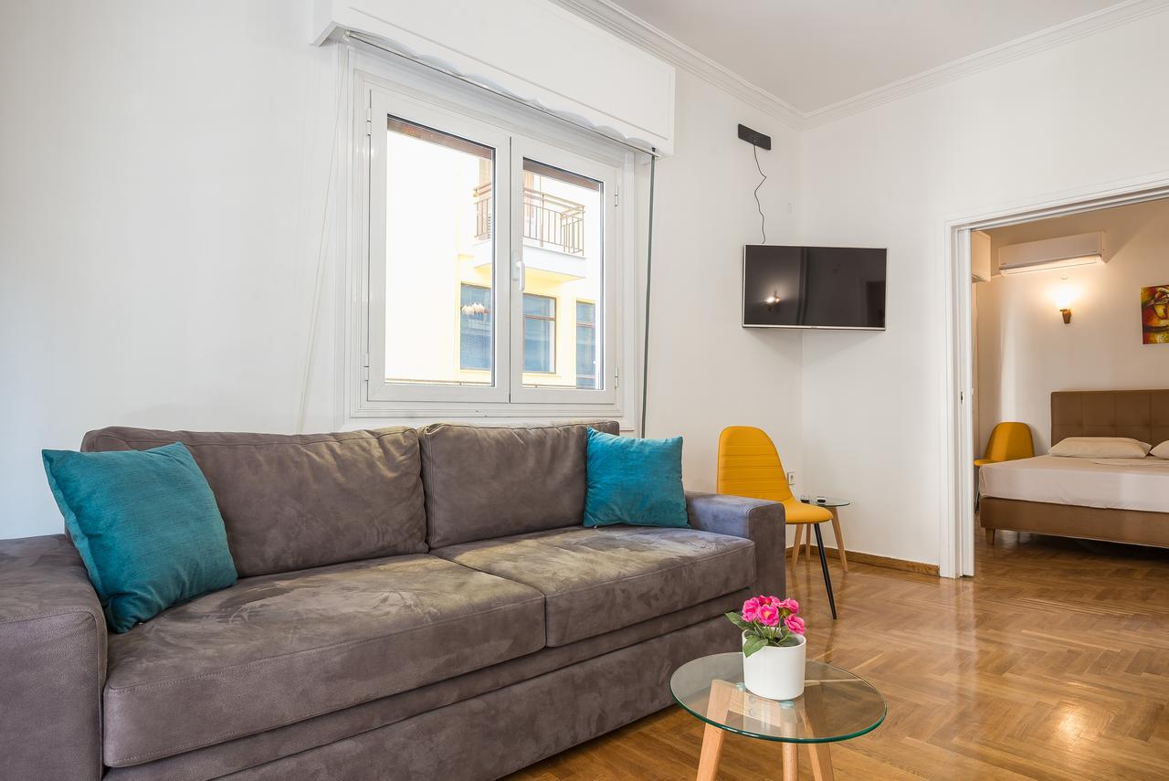 Victoria Best Apartments Ateny Zewnętrze zdjęcie