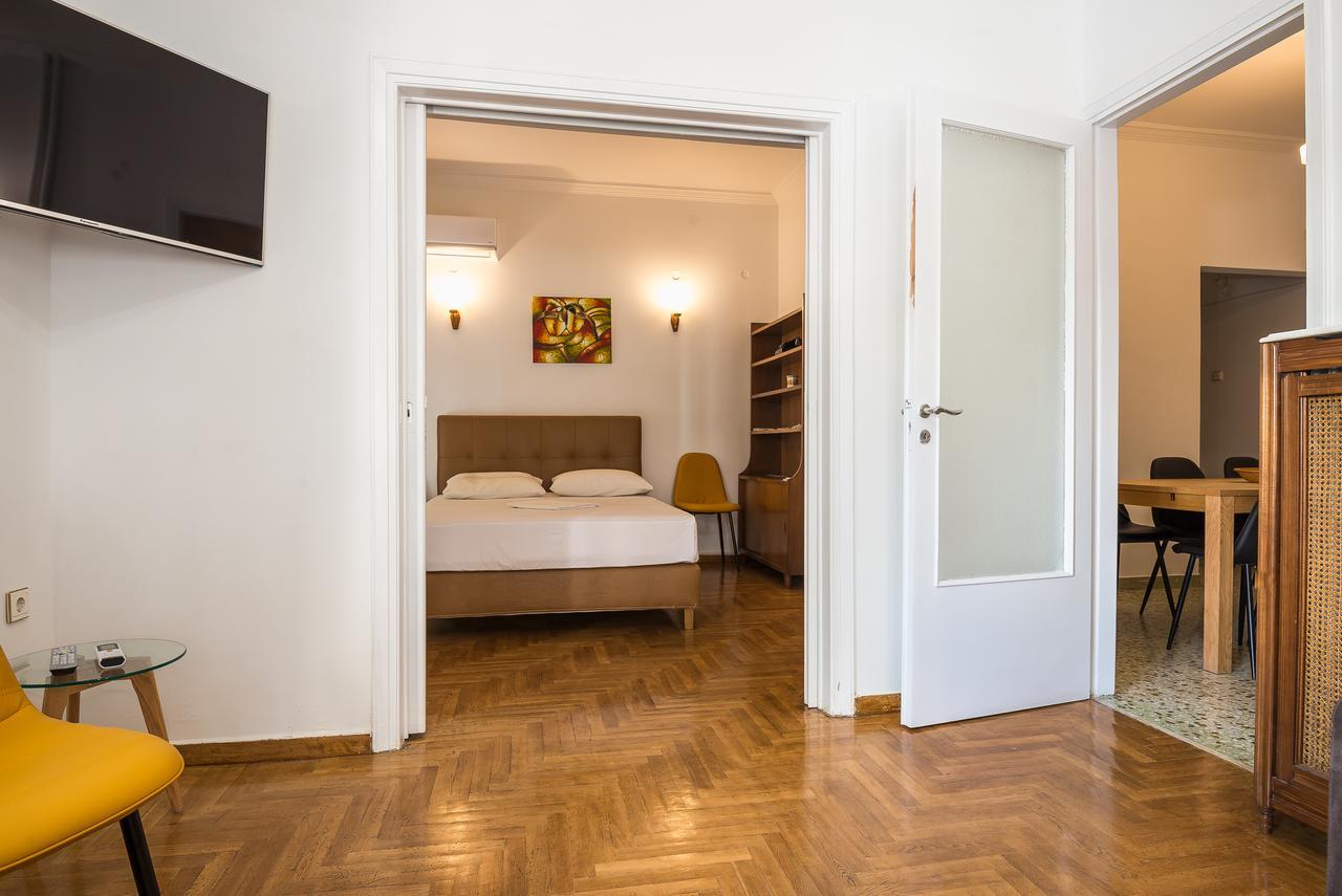 Victoria Best Apartments Ateny Zewnętrze zdjęcie